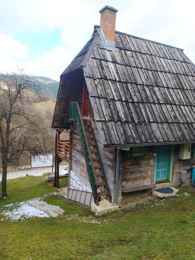 Апартаменти Dedina Kuca 1937 Мокра Гора Екстер'єр фото